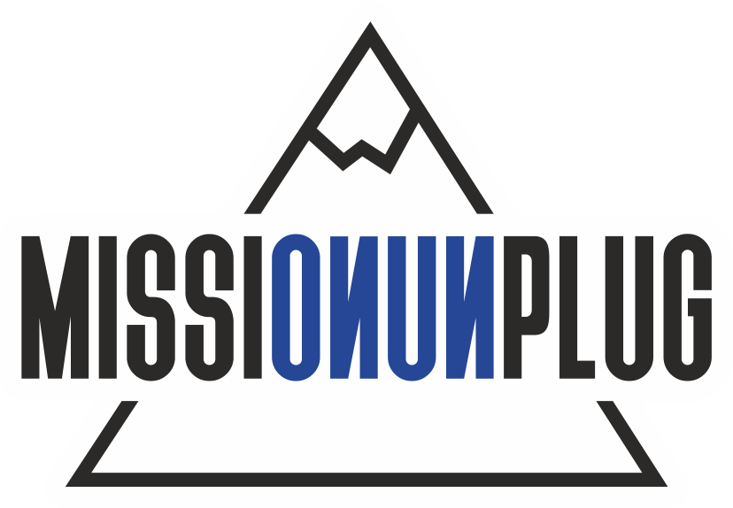 Mission Unplug logo